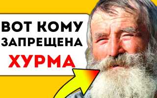 Хурма — Крепкий и полезный фрукт