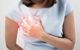 Почему болят грудные железы после месячных