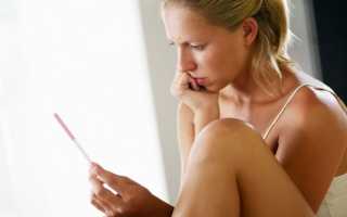 Почему возникает пятидневная задержка менструации?