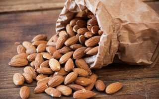 Миндаль — Секретный ингредиент для повышения мужской потенции