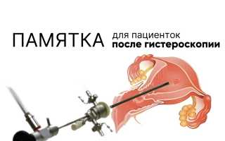Почему после ГСГ кровит — причины и что делать