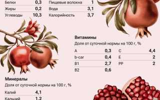 Гранатовый сок перед сном — полезно или вредно?