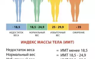 Сбрось 10 кг за неделю — эффективный план