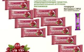 Витамин С — Клюква или черная смородина?