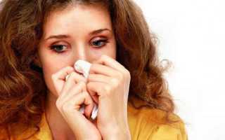 Причины развития вазомоторного ринита и лечение болезни в домашних условиях