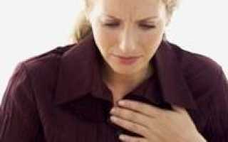 Причины внезапного учащения сердцебиения