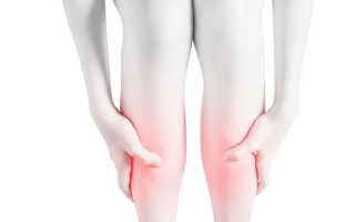 Причины болей в ногах во время и перед месячными