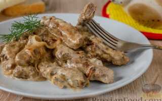 Легкие и вкусные рецепты для печени