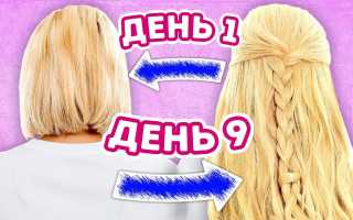 Эффективный раствор для ускорения роста волос своими руками