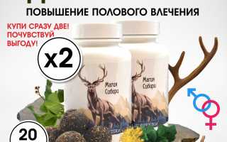 Афродизиаки для мужчин — орехи, которые повышают потенцию