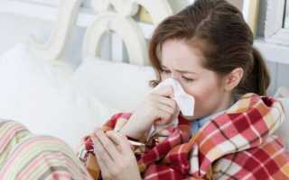 Может ли быть задержка месячных при простуде