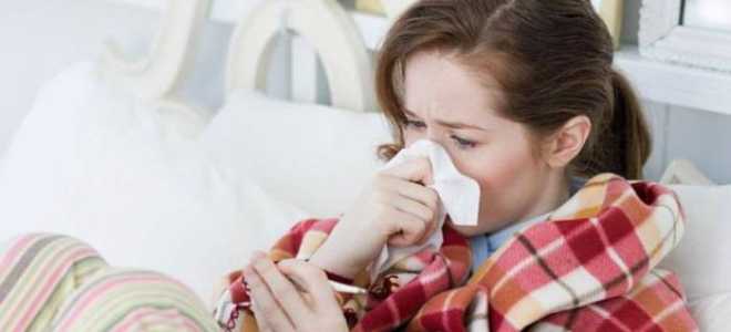 Может ли быть задержка месячных при простуде