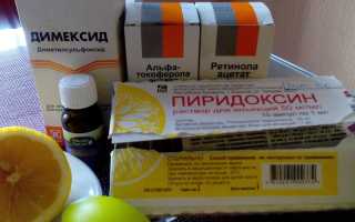 Коктейль для волос — витаминный рецепт
