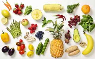 Топ-продукты для сжигания жира на животе и боках у женщин