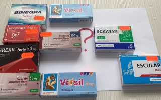 Лучшие таблетки для потенции — рейтинг и отзывы