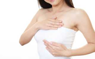Почему не болит грудь перед месячными, если раньше болела