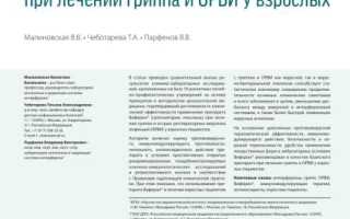 Виферон и Фуфломицин — Сравнение Эффективности и Безопасности