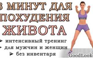 Эффективные способы быстрого похудения в талии и животе для женщин