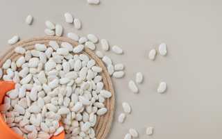 Белая фасоль — секреты здоровья и энергии