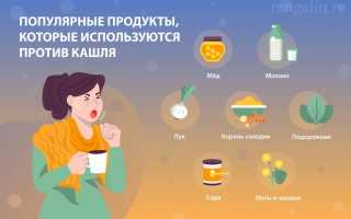 Эффективные народные средства для облегчения сильного кашля