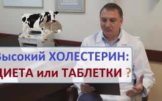 Доктор Евдокименко — Все о холестерине