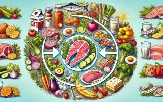 Продукты для Диеты Дюкана — Полное Руководство