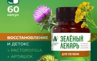 Артишок и расторопша — что выбрать?