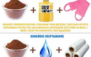 Продукты, которые помогут избавиться от целлюлита