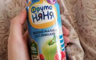 Фруто Няня на диете — подходит или нет?