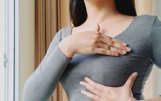 Причины боли в груди и ее набухания в период месячных дней